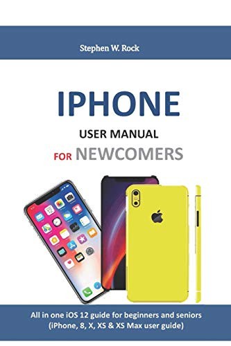 Iphone user manual - iphone, for