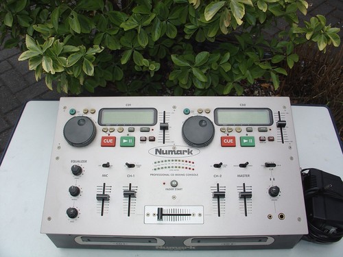 Numark cdmix console di - numark, 1