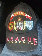 Cappellino a sfera Praha Praga