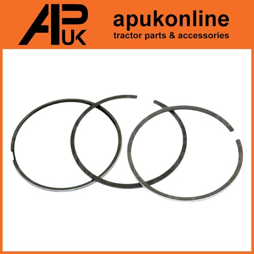 Set anelli pistoncini - set, per