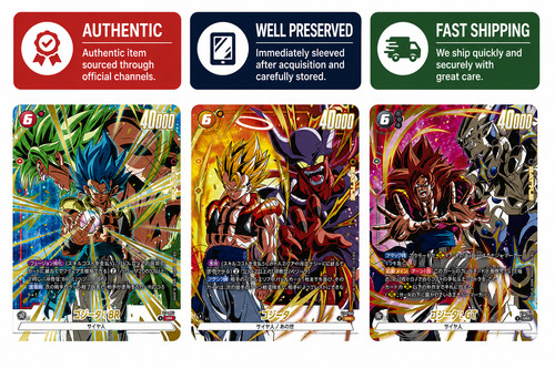 Dragon ball super card game - super,
