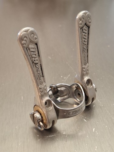 Shimano 600 arabesque clamp - shimano,