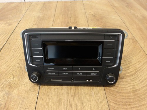 Radio mib ingresso - t6,