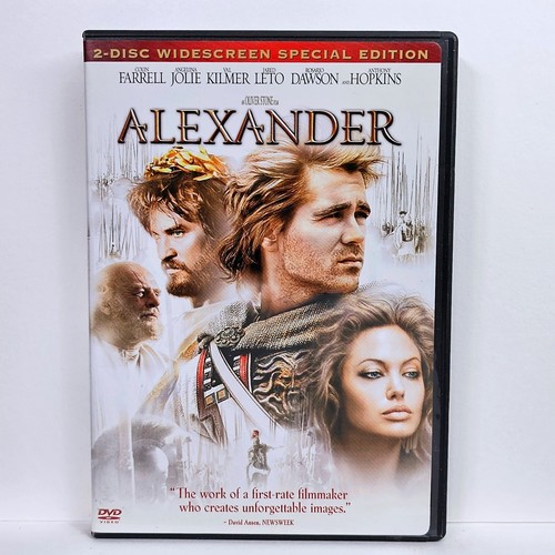 Alexander disc widescreen - alexander,
