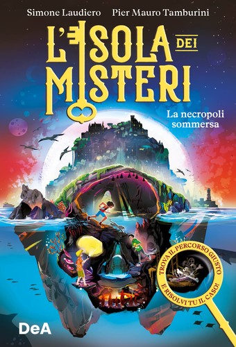 Necropoli sommersa l isola - necropoli, l'isola