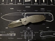 Coltello tascabile CRKT 2490KS