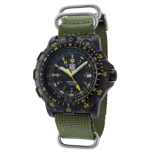 Orologio luminox uomo - orologio, recon