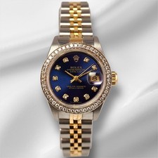 Rolex Donna Datejust 26mm 18k