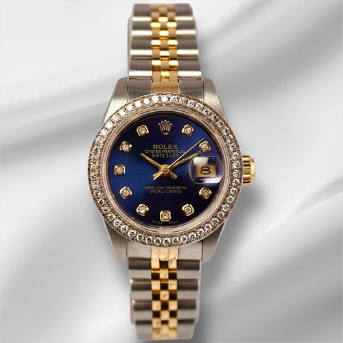 Rolex donna datejust 26mm - rolex,