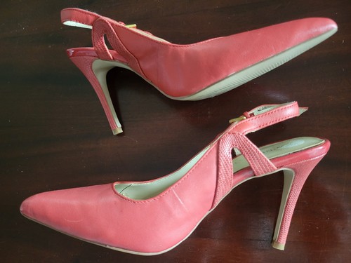 Tacchi nine west slingbacks - tacchi,