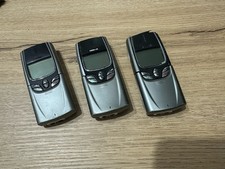 Nokia 8850 - Silver (parts