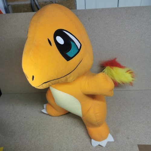 Charmander pokemon gigante - charmander,