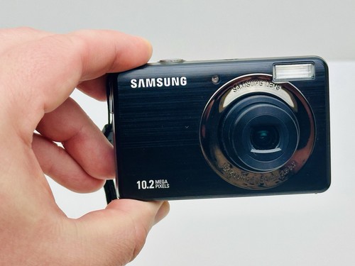 Fotocamera digitale samsung - digitale,