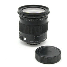 Sigma 17-70 mm f/2.8-4 DC
