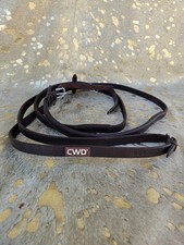 Maglione CWD pelle marrone