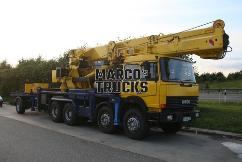 Foto camion iveco 240 carro - foto,
