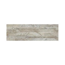 Rivestimento In Gres Porcellanato 15x60 Effetto Pietra Muretto Earthstone Beige 
