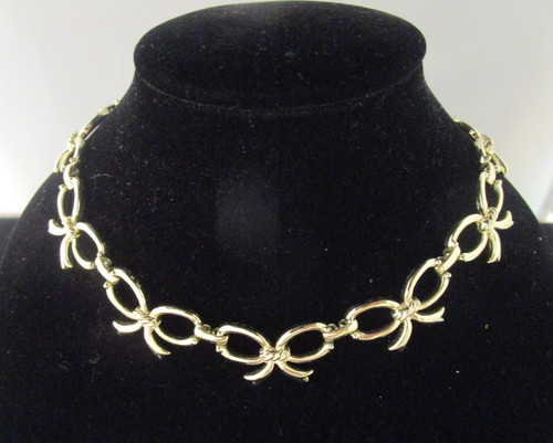 Collana girocollo vintage