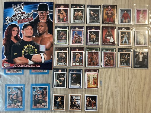 Merlin wwe superstars - merlin,