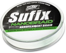 Sufix NanoBraid Treccia