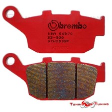 Pastiglie Freno Posteriore BREMBO SP PER KAWASAKI Z 800 /ABS 2013-2014-2015-2016
