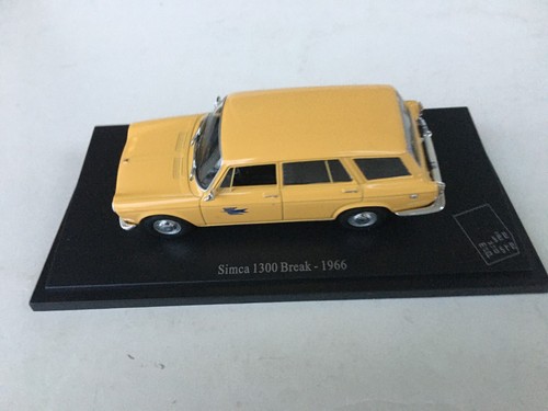 Simca 1300 break - break,