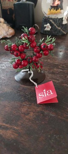 Segnaposto natale sia - segnaposto,