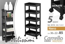 Carrello Carrellino Multiuso