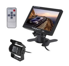 Kit monitor 7" pollici av1 av2