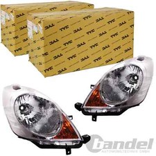 2x FARI PRINCIPALI TYC H4