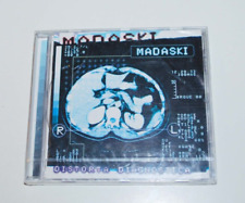 MADASKI DISTORTA DIAGNOSTICA