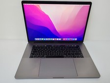 APPLE MACBOOK PRO 2016 15" INTEL CORE i7 2,8GHZ 16GB RAM 512GB SSD