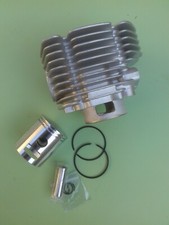 cylindre / piston 45mm 65cc