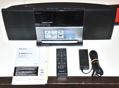 Pioneer smc3 slim - pioneer, x-smc3-s