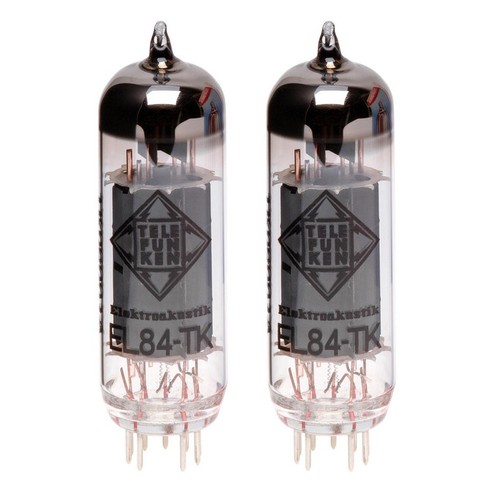 Coppia telefunken black - di,