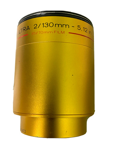 Schneider 130 cinelux ultra - schneider, mm