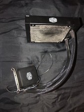 COOLER MASTER Liquid Cpu