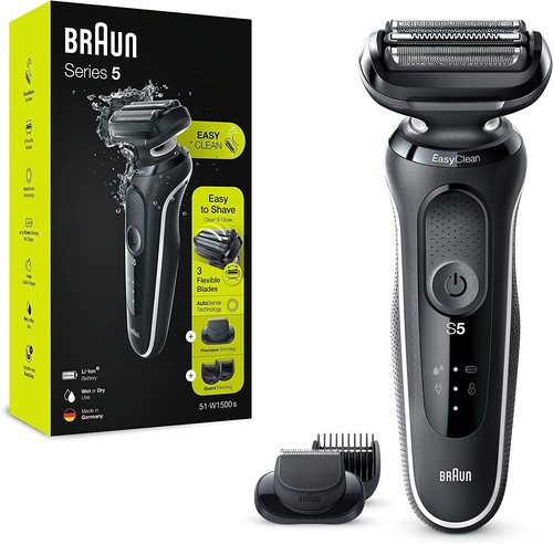 Braun serie rasoio elettrico - braun,