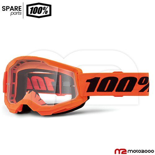Maschera moto cross 100 - maschera,