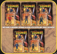 The Goonies 5 Points Action