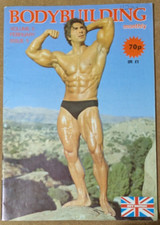 Body Building Monthly Volume 5