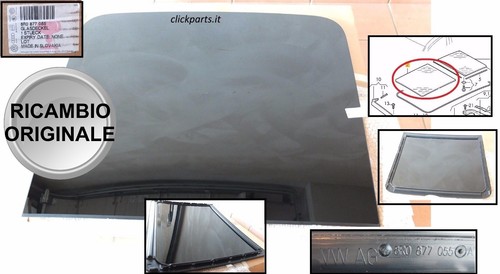 Tettuccio apribile audi - apribile,