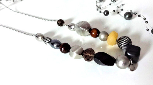 Collana bigiotteria donna