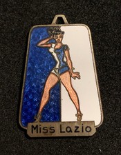 SS LAZIO CALCIO MEDAGLIETTA