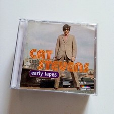 CD Cat Stevens – Early Tapes
