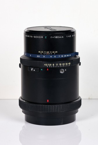 Obiettivo mamiya sekor 180 - ,