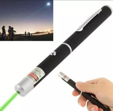 PUNTATORE LASER VERDE
