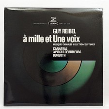 MARIUS CONSTANT ⸺ GUY