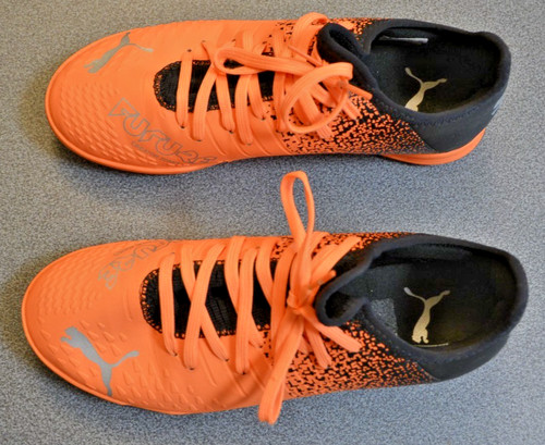 Scarpe calcio puma - scarpe,