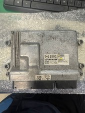 S55218881 CENTRALINA MOTORE ECU MAZDA CX-3 (DK) 1.5 D 16V MAN 6M 105CV 2018 5P S